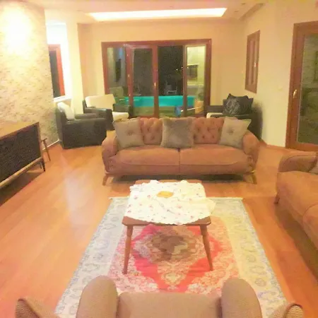 Villa Mutlu Estambul