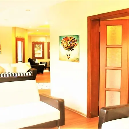 Mutlu Villa